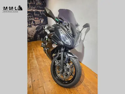 KAWASAKI ER 6 F ABS – foto 4