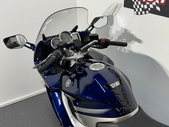 yamaha - fjr-1300
