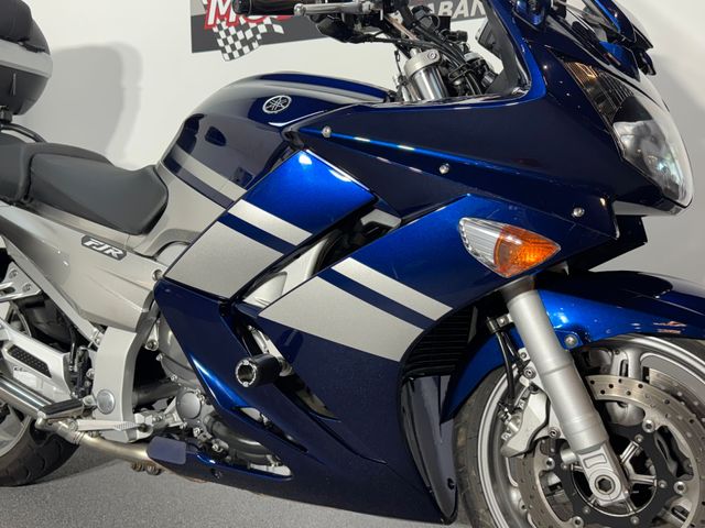 yamaha - fjr-1300