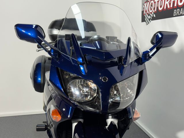 yamaha - fjr-1300