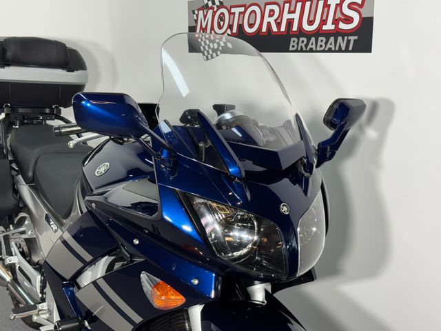 yamaha - fjr-1300