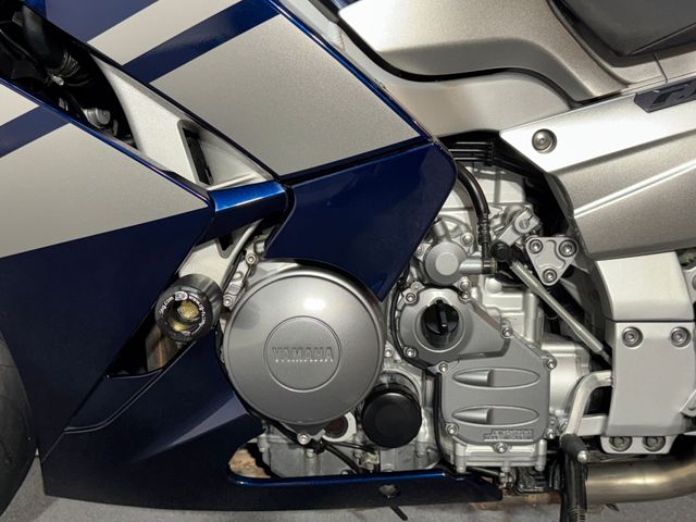yamaha - fjr-1300