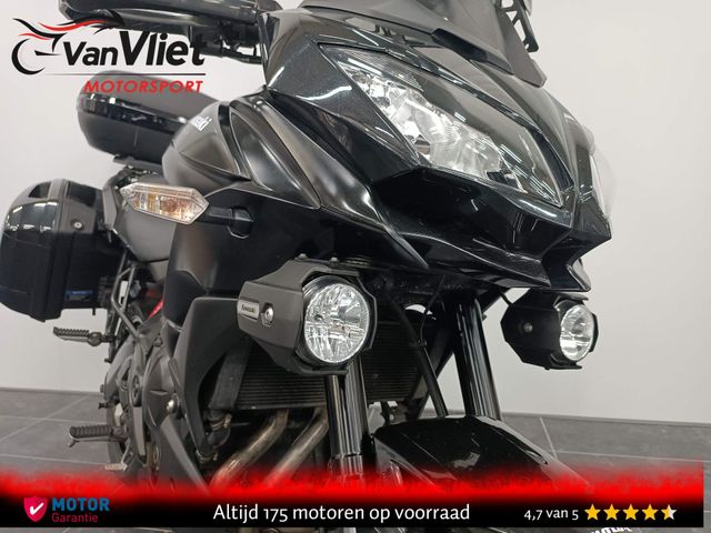 kawasaki - versys-650-grand-tourer