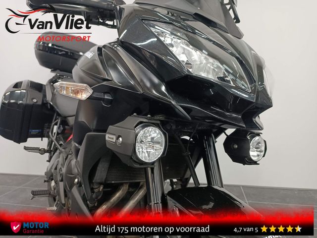 kawasaki - versys-650-grand-tourer