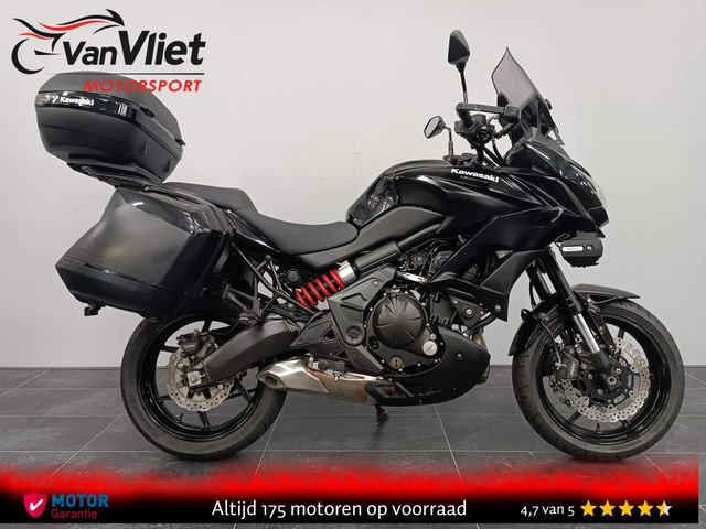 kawasaki - versys-650-grand-tourer