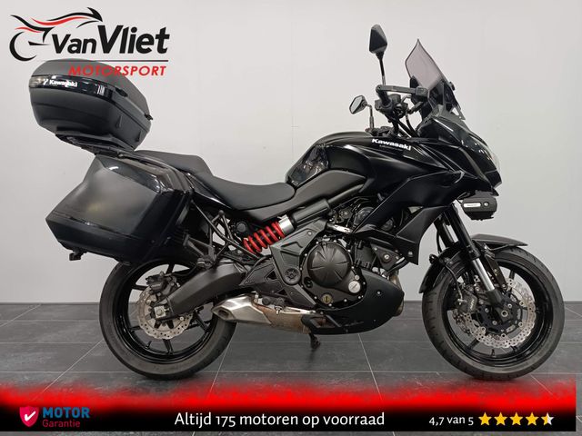 kawasaki - versys-650-grand-tourer