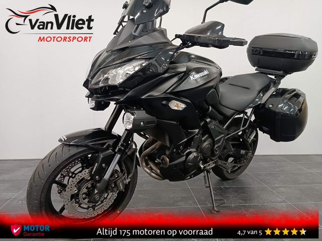kawasaki - versys-650-grand-tourer