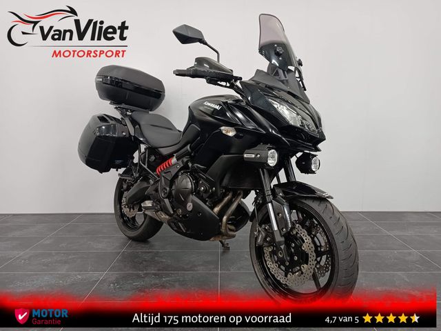 kawasaki - versys-650-grand-tourer