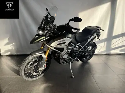 TRIUMPH TIGER 1200 RALLY EXPLORER – foto 3