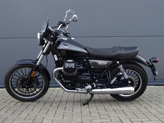 moto-guzzi - v-9-roamer