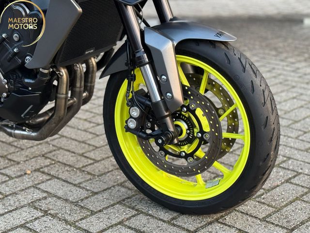 yamaha - mt-09-abs