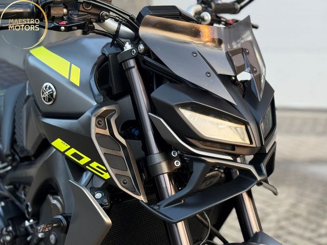 yamaha - mt-09-abs