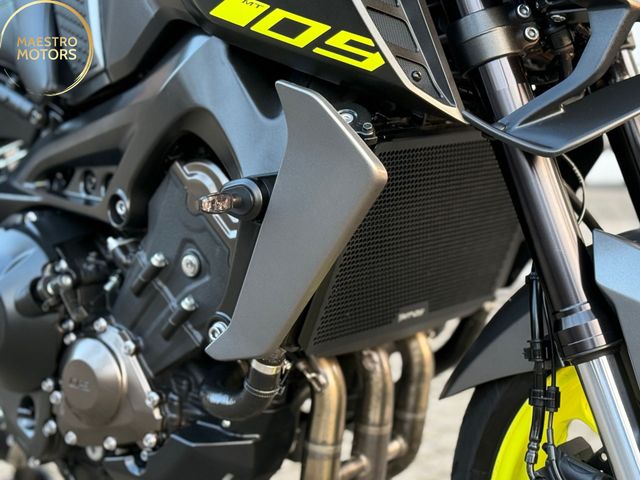yamaha - mt-09-abs