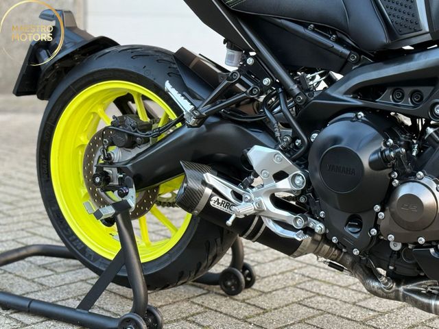 yamaha - mt-09-abs