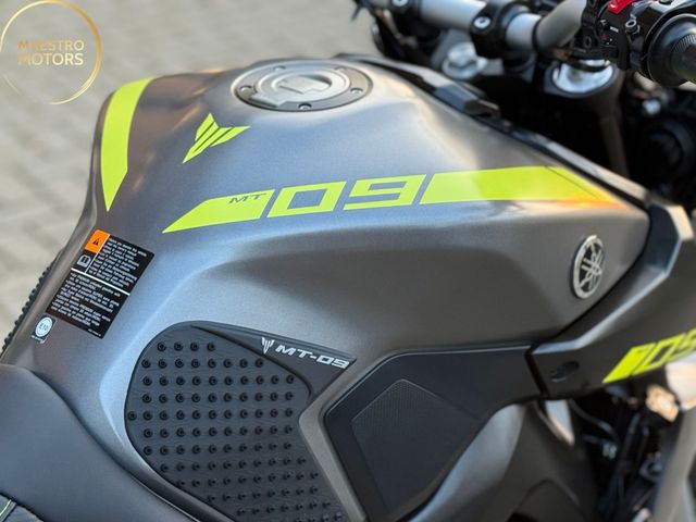 yamaha - mt-09-abs