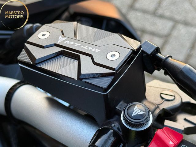 yamaha - mt-09-abs