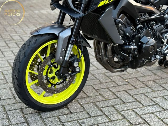 yamaha - mt-09-abs