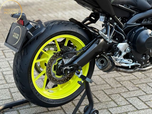 yamaha - mt-09-abs