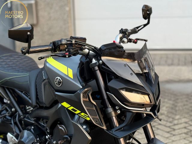 yamaha - mt-09-abs