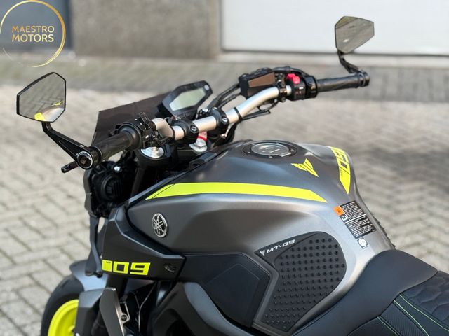 yamaha - mt-09-abs