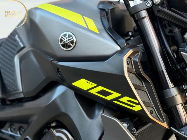 yamaha - mt-09-abs