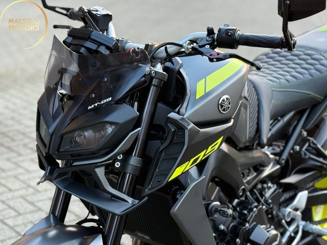 yamaha - mt-09-abs