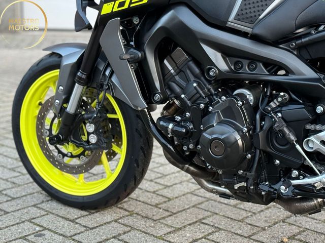 yamaha - mt-09-abs