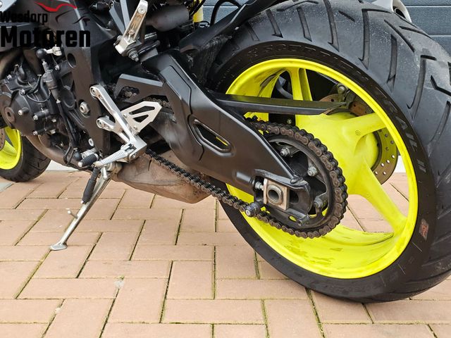 yamaha - mt-10-abs