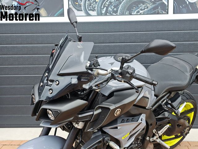 yamaha - mt-10-abs