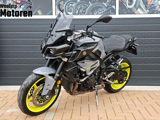 yamaha - mt-10-abs