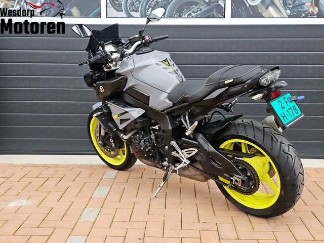 yamaha - mt-10-abs