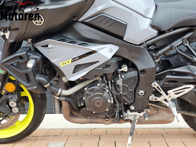 yamaha - mt-10-abs