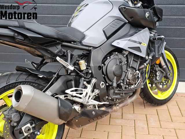 yamaha - mt-10-abs