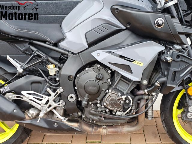 yamaha - mt-10-abs