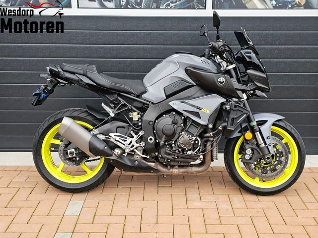 yamaha - mt-10-abs