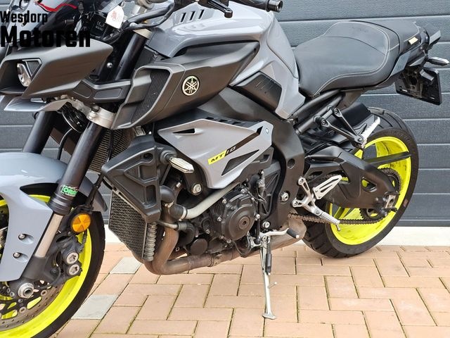 yamaha - mt-10-abs