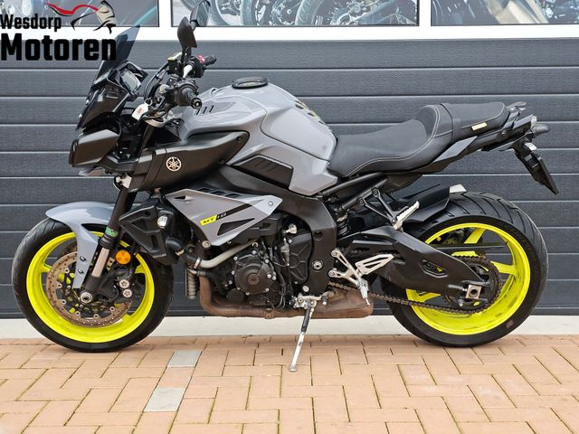 yamaha - mt-10-abs