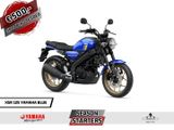 YAMAHA XSR 125