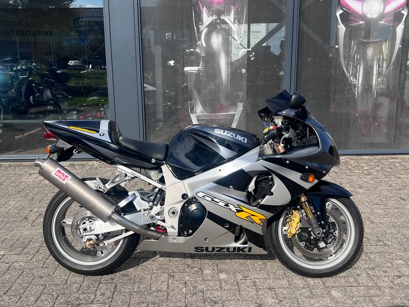 Suzuki GSX-R 1000 2001 occasion