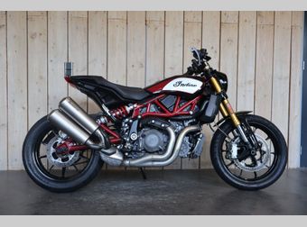 Indian Motorcycle FTR 1200 S 2019 occasion
