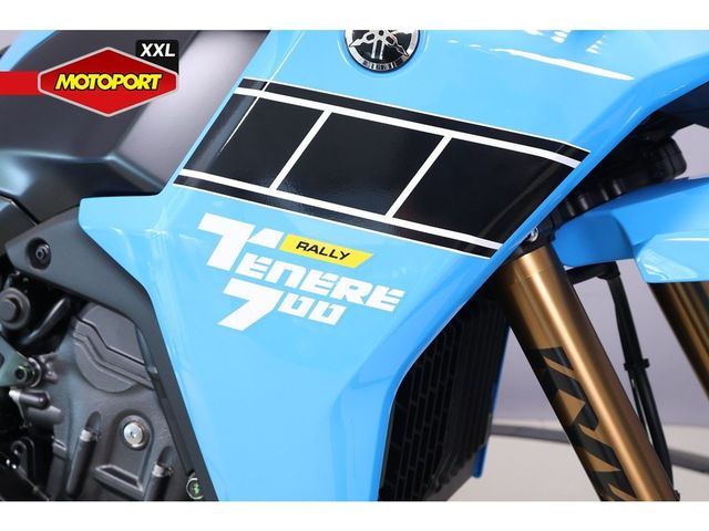 yamaha - tenere-700