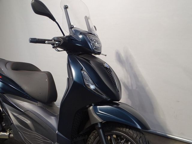 piaggio - beverly-400-s
