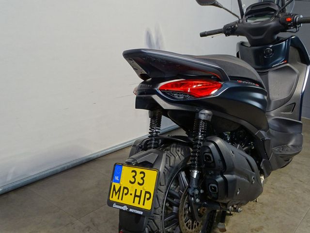 piaggio - beverly-400-s