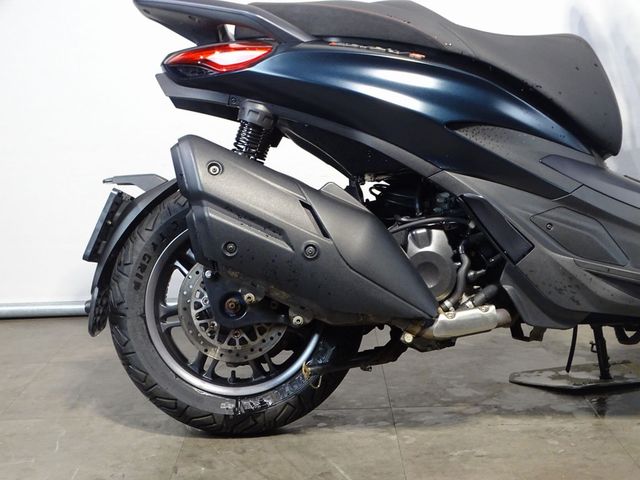 piaggio - beverly-400-s