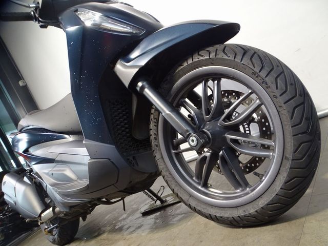 piaggio - beverly-400-s