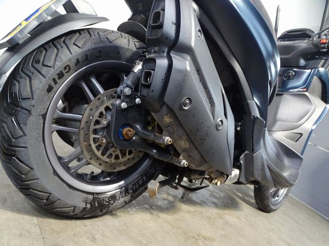 piaggio - beverly-400-s