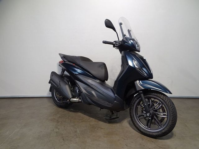 piaggio - beverly-400-s