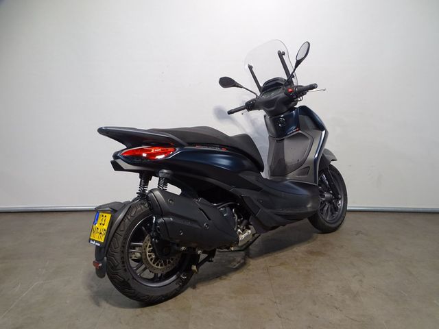 piaggio - beverly-400-s