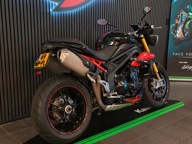 triumph - speed-triple-r