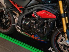 Triumph Speed Triple R 2015 occasion – foto 6 van 9